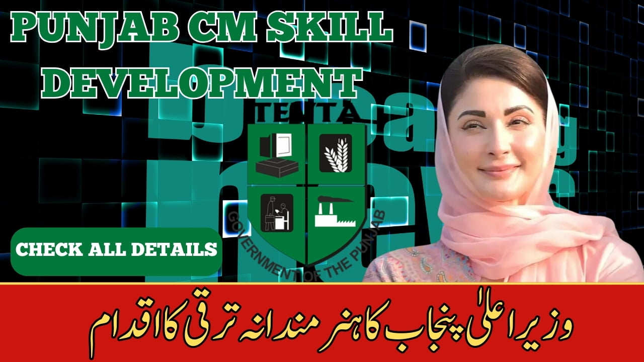 Punjab Chief Minister's Skill Development Initiative