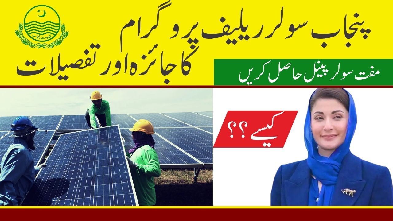 8070 SMS to Check Your Punjab Free Solar Panels Scheme Eligibility